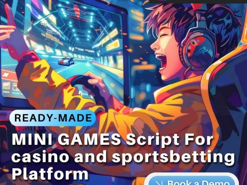 white-label-mini-game-script-development-company