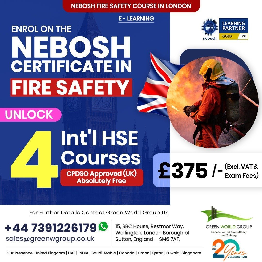 nebosh-fire-safety-course-in-london-green-world-group-uk-big-0