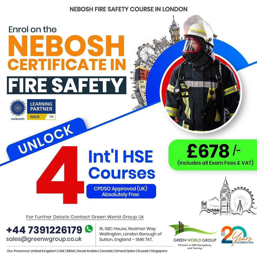 nebosh-fire-safety-course-in-london-green-world-group-uk-big-0