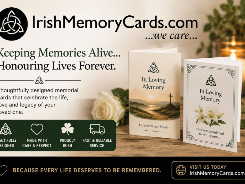 personalised-memorial-cards-ireland-for-cherished-memories