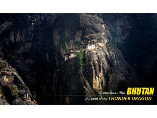 Book Amazing Bhutan Package Tour from Surat with NatureWings holidays