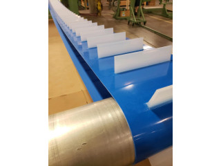 Cleat Conveyor manufacturer Harayana