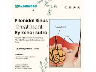 Best Pilonidal Sinus Treatment in Fatehpur Beri - 8010931122