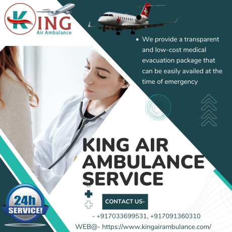 air-ambulance-service-in-raigarh-by-king-best-medical-evacuation-services-big-0