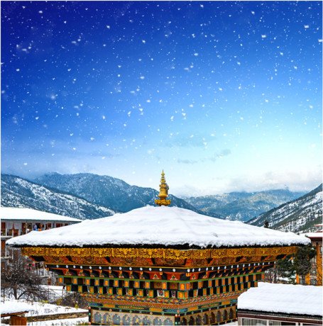 amazing-bhutan-package-tour-from-chennai-by-naturewings-big-2