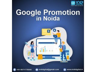 Best Google Promotion Company in Noida