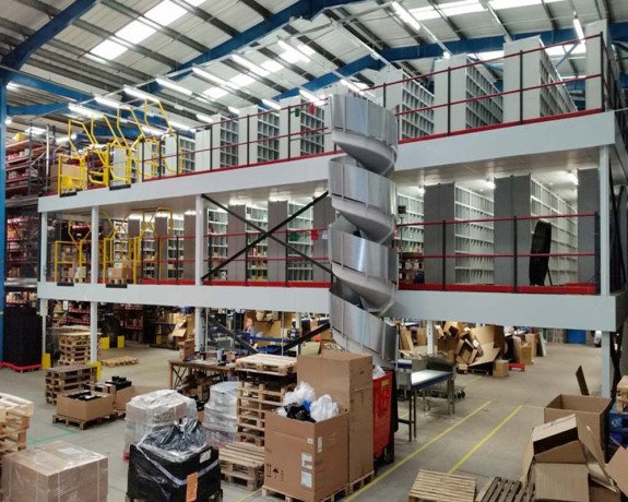 two-tier-racking-system-manufacturer-in-delhi-big-0