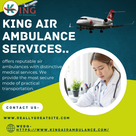air-ambulance-service-in-allahabad-by-king-well-organized-patient-transport-big-0