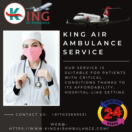 air-ambulance-service-in-gorakhpur-by-king-high-quality-service-big-0