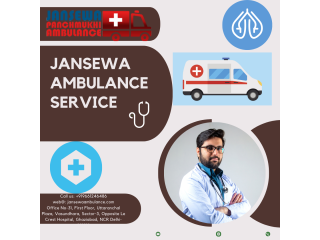 Ambulance Service in Rajendra Nagar- Comfortable Transfer Provided