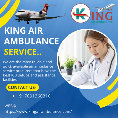 air-ambulance-service-in-delhi-by-king-skilled-medical-staff-big-0