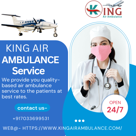 air-ambulance-service-in-raipur-by-king-trustworthy-and-cost-effective-big-0