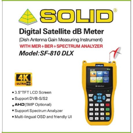 solid-sf-810dlx-digital-satellite-db-meter-with-live-tv-screen-big-0