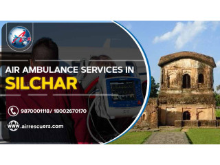 Air Ambulance Services In Silchar – Air Rescuers