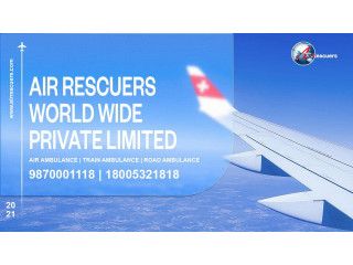 Air Ambulance Service: Reliable, Safe, Lifesaving