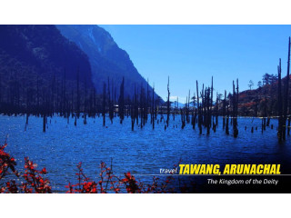 Book amazingly beautiful Tawang Tour Package from Guwahati