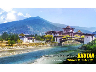 Book Wonderful Bhutan Package Tour from Mumbai