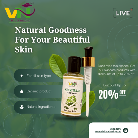 buy-herbal-neem-tulsi-face-wash-110-ml-vivid-naturally-big-0