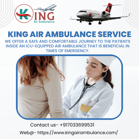 air-ambulance-service-in-pune-by-king-well-trained-medical-staff-big-0