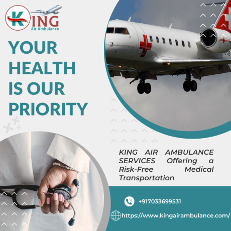 air-ambulance-service-in-raipur-by-king-get-a-quality-based-medical-care-big-0