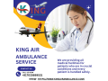 air-ambulance-service-in-siliguri-by-king-quality-base-evacuation-process-small-0