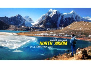 Amazing North Sikkim Tour Package in Summer 2024