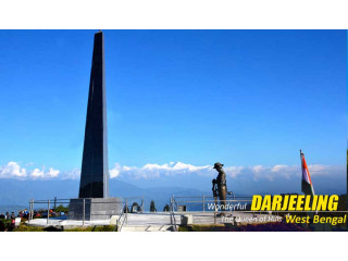Experience the Himalayan Magic with Gangtok Darjeeling Tour Package from NatureWings