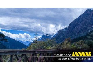 Exciting Lachen Lachung Tour Package Itinerary for 2024 Holidays - NatureWings