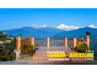 Amazing Sikkim Darjeeling Tour Package with Pelling from NatureWings - BEST PRICE GUARANTEED