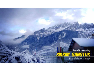 Customized Sikkim Gangtok Tour Packages at the Best Rate by NatureWings