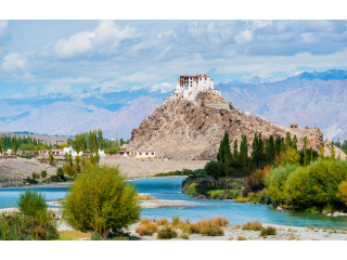 Book Your Dream Ladakh Tour Package from Mumbai from NatureWings - Best Offer in 2024