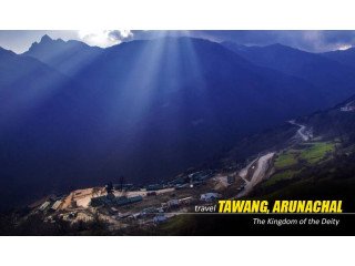 Wonderful Tawang Dirang Shergaon tour package - Best holiday Deal