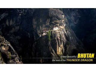 Bhutan Package Tour from Surat - GET BEST OFFER !!!