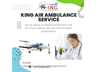 Air Ambulance Service in Jamshedpur, Jharkhand