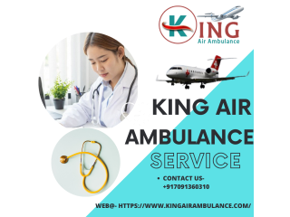 Speedy Transportation Ambulance Service In Shilong by King Air