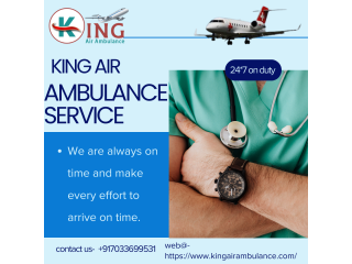 Ambulance Service in Delhi By King- Bokaro Never Makes the Evacuation Process Complicated