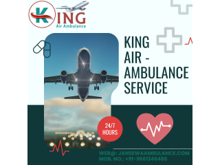 Best Medical Care from Pondicherry by KING Air Ambulance service
