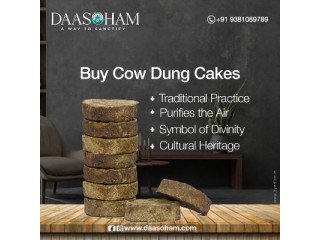 Holy cow dung cake amazon