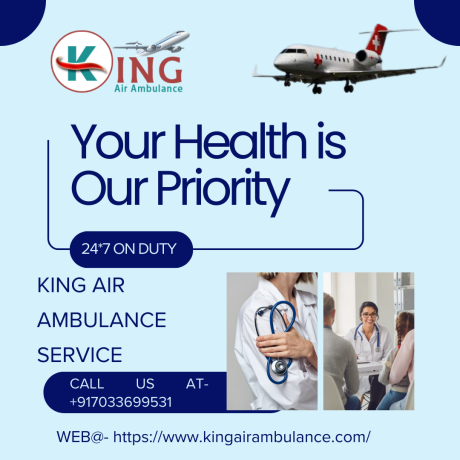 air-ambulance-service-in-mumbai-by-king-complete-medical-treatment-big-0