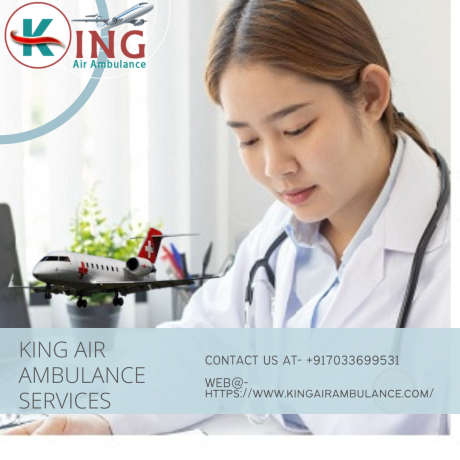 air-ambulance-service-in-varanasi-by-king-perfect-medical-evacuation-big-0