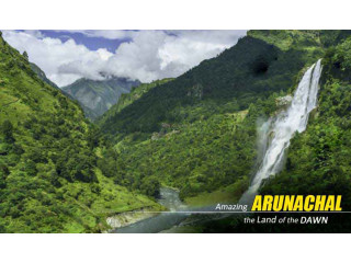 Exclusive Arunachal package tour from Delhi