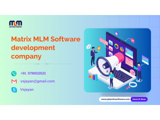 Matrix MLM Software development company