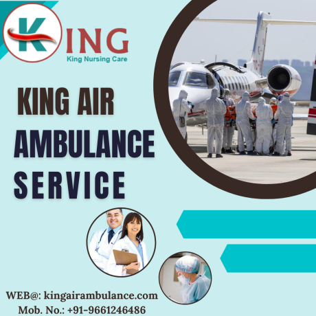 king-air-ambulance-service-in-coimbtore-with-the-best-medical-team-big-0