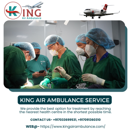 air-ambulance-service-in-bangalore-by-king-get-experienced-doctors-and-medical-staffs-big-0