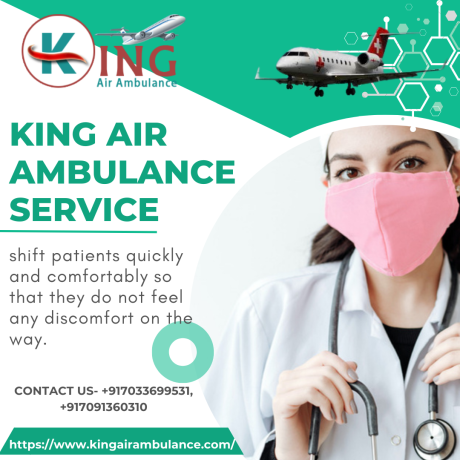 air-ambulance-service-in-bhopal-by-king-icu-setup-with-all-kinds-of-medical-equipment-big-0