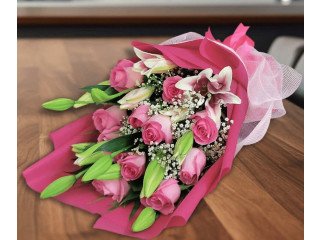 Elevate Your Occasions with Dubai Flower Delivery.