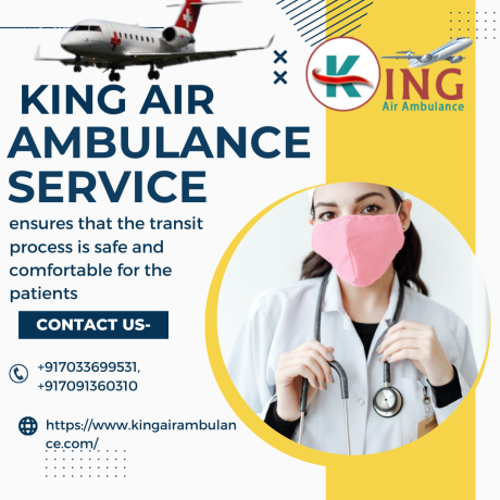 air-ambulance-service-jamshedpur-in-by-king-safe-and-comfortable-big-0