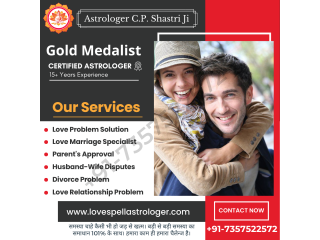 Husband-Wife Problem Solution By Astrologer CP Shastri Ji Call Now :- +91-7357522572