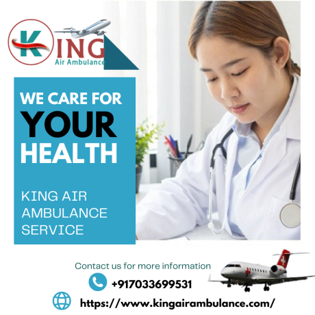 air-ambulance-service-in-bhubaneswar-by-king-well-equipped-with-medical-services-big-0