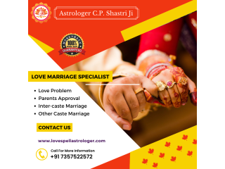 Get Parents Approval For Marriage Get Fast Solution By Vedic Anushtan +91-7357522572